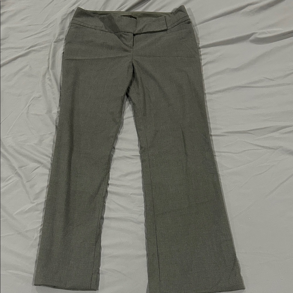 Women's Brown/Gray Pants